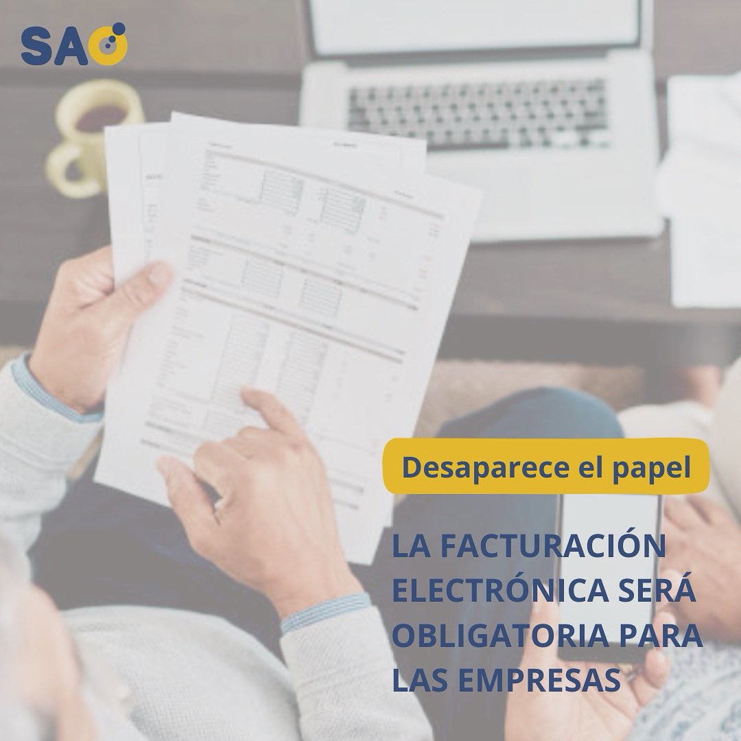 📢 ¡Atención a Autónomos y Pymes! 

A partir del 1 de julio de 2025, la factura electrónica será obligatoria. 🧾 No esperes más para adaptarte. Aprovecha la subvención del Kit Digital y facilita la transición sin complicaciones

Puedes contactarnos al 📲 618360054