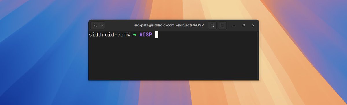 Sid Patil tweet media