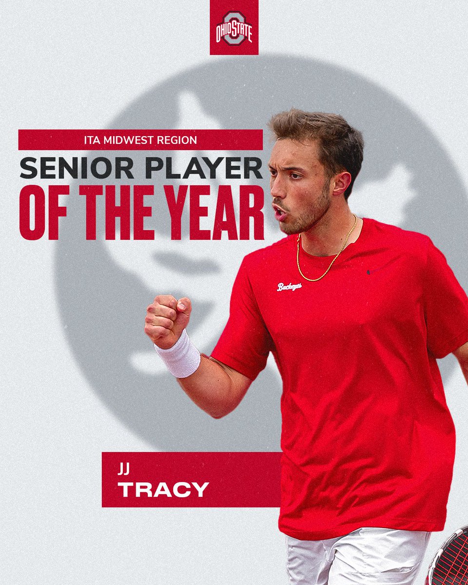 Ohio State M Tennis tweet media
