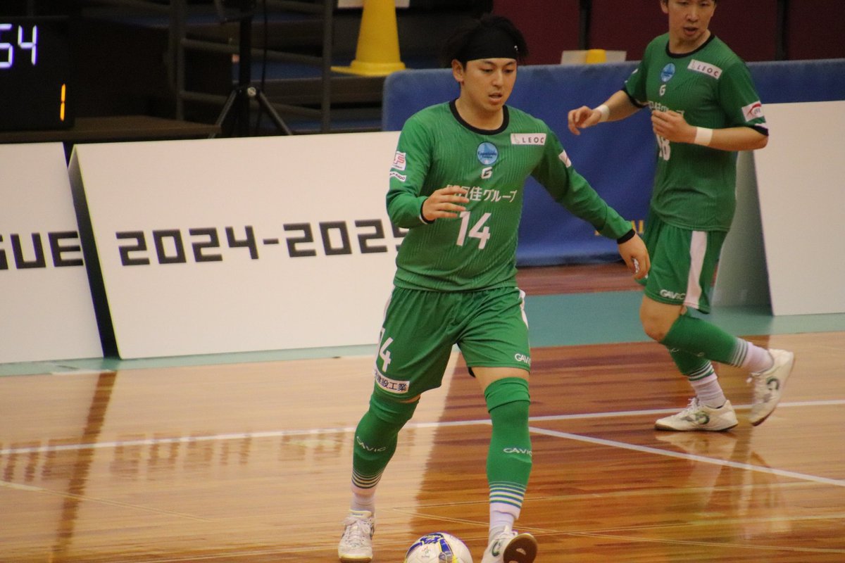 hitomi5310's tweet image. 20240616　アグレミーナ浜松vsエスポラーダ北海道

仁科佑太選手（エスポラーダ北海道）

#仁科佑太
#エスポラーダ北海道
#espolada