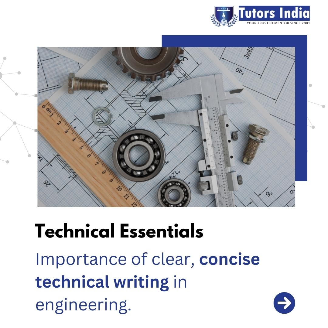 TutorsIndia's tweet image. Master the art of technical writing for your engineering dissertation with these essential tips on structure, clarity, and precision. To read more: shorturl.at/wTaIv

#Tutorsindia #EngineeringWriting #TechnicalWriting #DissertationTips