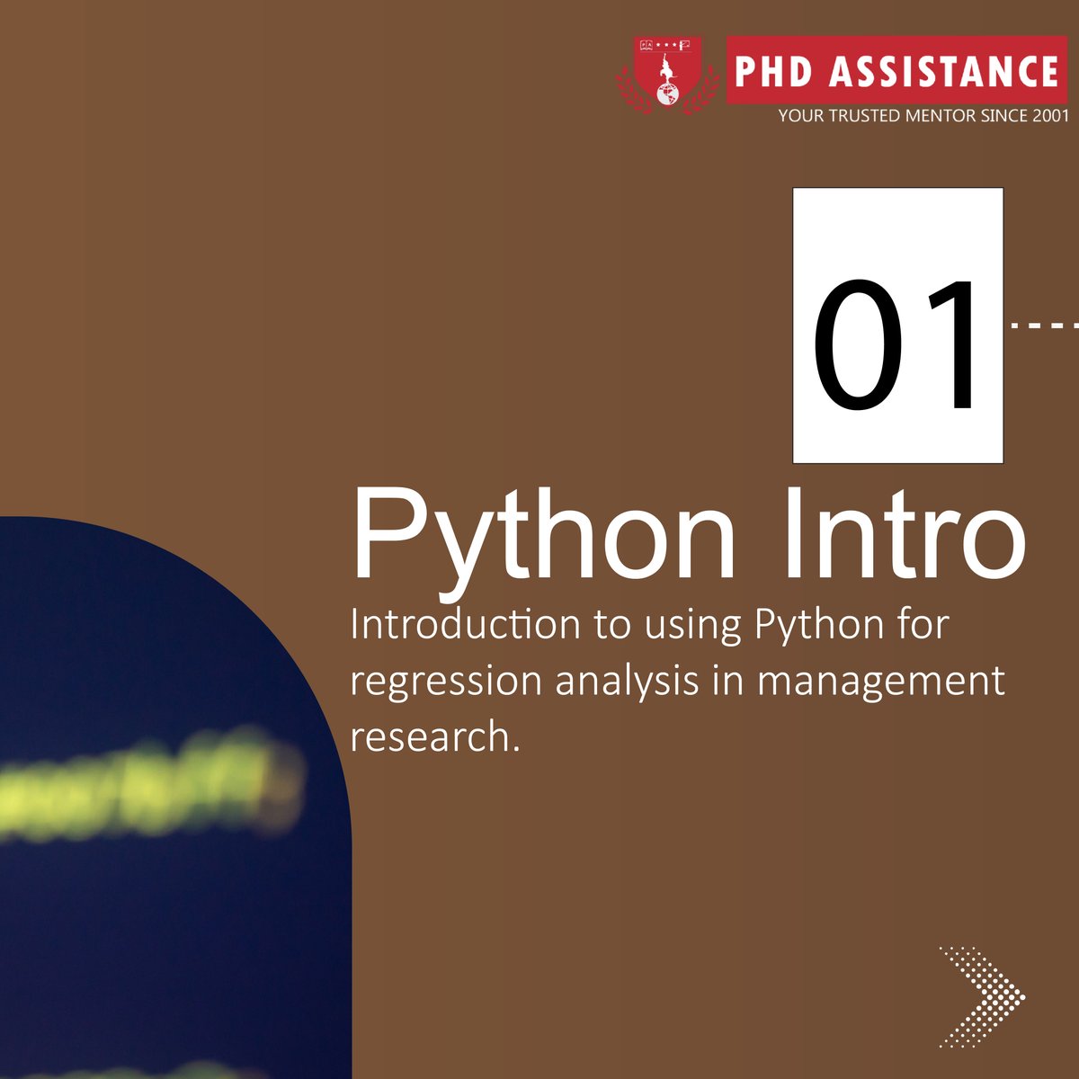 phdassistance's tweet image. Learn how to wield the power of Python programming language to conduct robust regression analysis for your management Ph.D. research endeavors.
 Read more:shorturl.at/FGxTH   
#PythonAnalysis #RegressionAnalysis #PhDResearchTools #Phdassistance