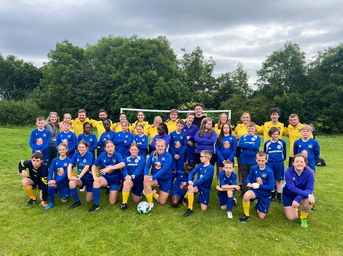 ⚽️ P7 vs staff football! ⚽️