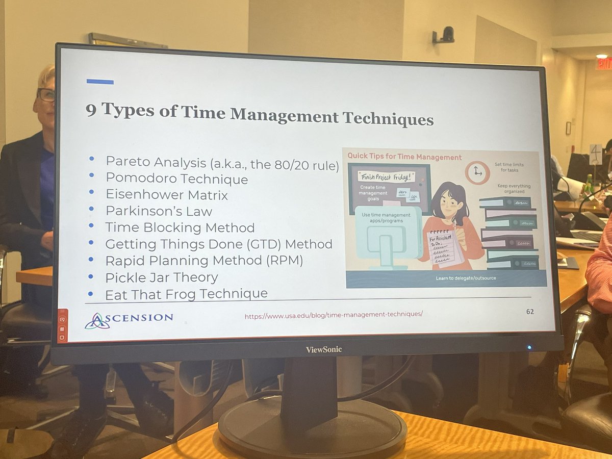 Tracy Wang (@tywangmd) on Twitter photo Have you heard of these time mgmt techniques from <a href="/MinnowWalsh/">Minnow Walsh, MD, MACC</a>? #ACCCTR who feels 24h a day is totally enough? NO ONE! Try one! <a href="/pamelasdouglas/">Pamela S Douglas</a> <a href="/ShashankSinhaMD/">Shashank Sinha, MD, MSc, FACC, FAHA, FHFSA</a> <a href="/_WayneBatchelor/">Wayne Batchelor, MD</a> <a href="/DrLaPrincess/">LaPrincess C. Brewer, MD, MPH</a> <a href="/MelvinEchols9/">Melvin R. Echols, MD, MSCR, FACC, FHFSA, FASPC</a> Have you heard of these time mgmt techniques from <a href="/MinnowWalsh/">Minnow Walsh, MD, MACC</a>? #ACCCTR who feels 24h a day is totally enough? NO ONE! Try one! <a href="/pamelasdouglas/">Pamela S Douglas</a> <a href="/ShashankSinhaMD/">Shashank Sinha, MD, MSc, FACC, FAHA, FHFSA</a> <a href="/_WayneBatchelor/">Wayne Batchelor, MD</a> <a href="/DrLaPrincess/">LaPrincess C. Brewer, MD, MPH</a> <a href="/MelvinEchols9/">Melvin R. Echols, MD, MSCR, FACC, FHFSA, FASPC</a>