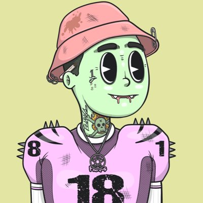Heir_Of_Grace's tweet photo. In my book, @flunks_nft is the #1 #PFP on @flow_blockchain
#NewProfilePic #Flunks #onFlow #NFT #web3 #misfits https://t.co/IOs0VLv81z