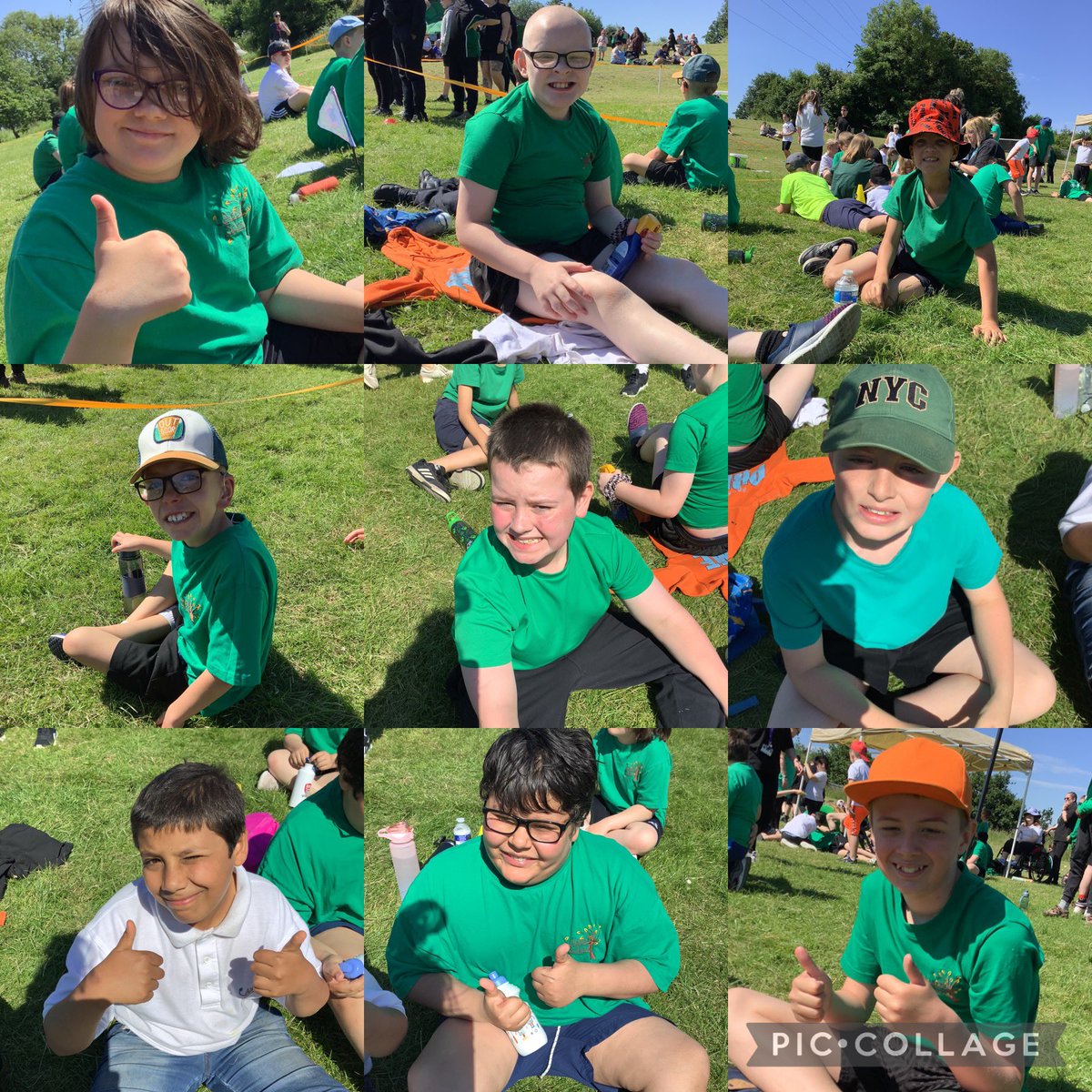 Thumbs up if you have had the best Friday EVERRRRR👍🏼🤩💚  #NSSW2024