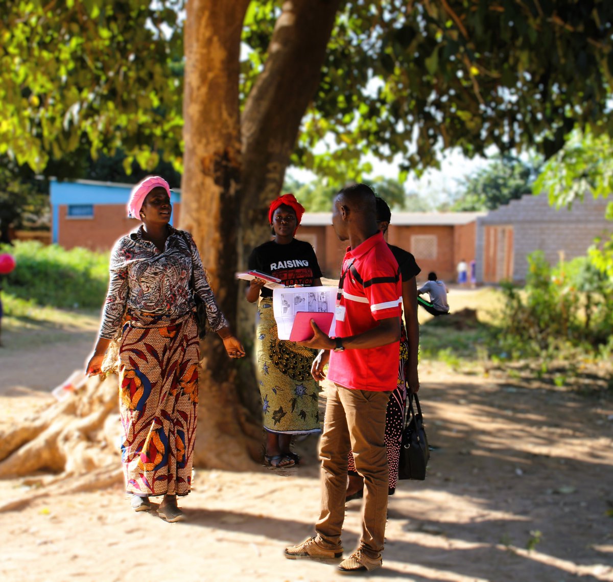 We have sent enumerators to 8 primary schools around #Zomba to test the #MLSS study tool before data collection commences. The pilot, will among other things, help us to identify issues that might arise during the main study, ensuring that these issues are addressed beforehand.