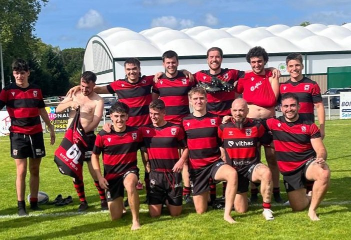 GAZTEDI RUGBY (@gaztedi_rugby) on Twitter photo Fin de la temporada de Sevens. Buen balance.
Nos vemos pronto.
<a href="/GAZTEDI_RUGBY/">GAZTEDI RUGBY</a>
<a href="/GaztediNeskak/">Gaztedi Neskak Rugby Taldea</a>
<a href="/Araba/">Arabako Foru Aldundia | Diputación Foral de Álava</a>
<a href="/vitoriagasteiz/">Vitoria-Gasteiz!</a>
#seven
#rugby Fin de la temporada de Sevens. Buen balance.
Nos vemos pronto.
<a href="/GAZTEDI_RUGBY/">GAZTEDI RUGBY</a>
<a href="/GaztediNeskak/">Gaztedi Neskak Rugby Taldea</a>
<a href="/Araba/">Arabako Foru Aldundia | Diputación Foral de Álava</a>
<a href="/vitoriagasteiz/">Vitoria-Gasteiz!</a>
#seven
#rugby