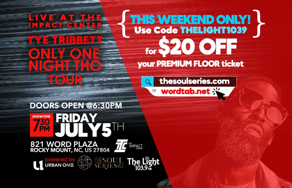 The Impact Center NC tweet media