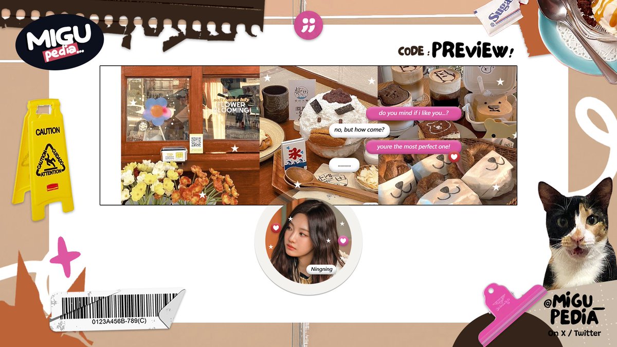 help me to repost this? thank you!

hai guys! due to my BU era igu bawa 4 ready stock layout terbarunya aespa yang bisa di take sekarang yaa! 

☘️ 4,5k
🦷+500p retext nama

bisa langsung DM igu untuk take layoutnya! #zonauang #zonajajan