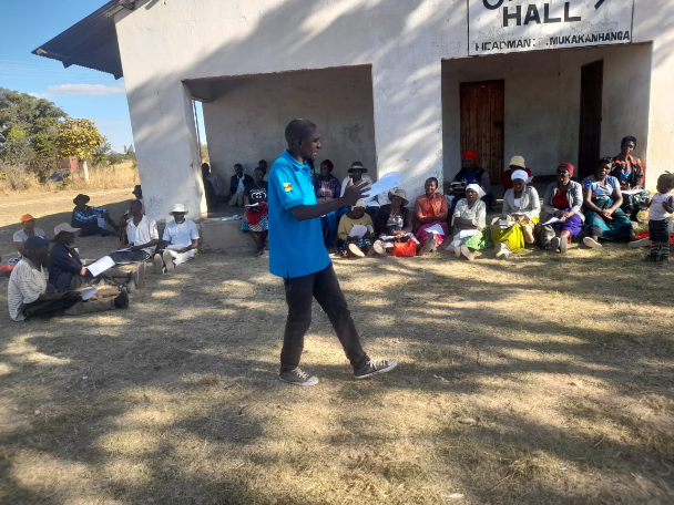 Empowering communities for growth! pigad's recently held business plan development training capacitated smallholder farmers in Murewa and Hwedza Districts to craft bankable business plans to achieve their entrepreneurial goals.<a href="/BMZ_Bund/">Bundesentwicklungsministerium</a>