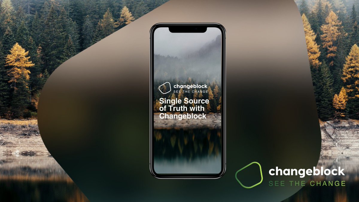 Changeblock 🤝🌳 tweet media