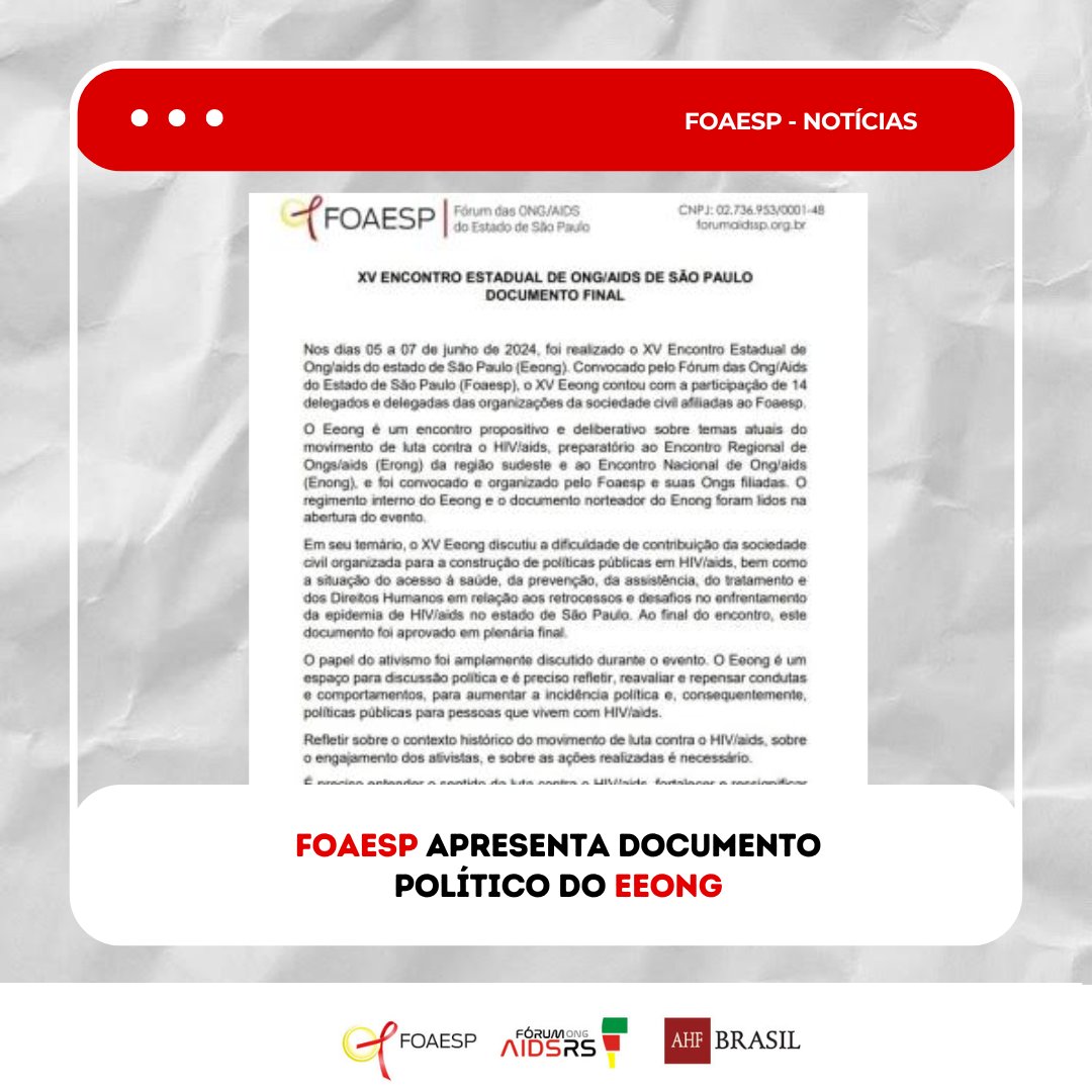 foaesp's tweet photo. Leia matéria na íntegra https://t.co/IeQvDafhUW https://t.co/deKP1e67Ub