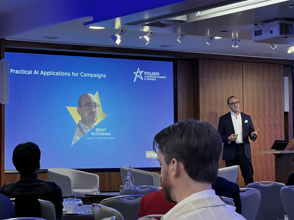 NecatiOzkan's tweet image. Elections and campaigns from the globe: @selinergin from @adin.ai , @brentbuc from Cygnal, @SeanTopham from Topham Guerin, @stuartperelmuter from Good Influence on the stage one by one. Great cases, great results. 👏👏👏

@polarisawards #polaris24 #polaris_awards