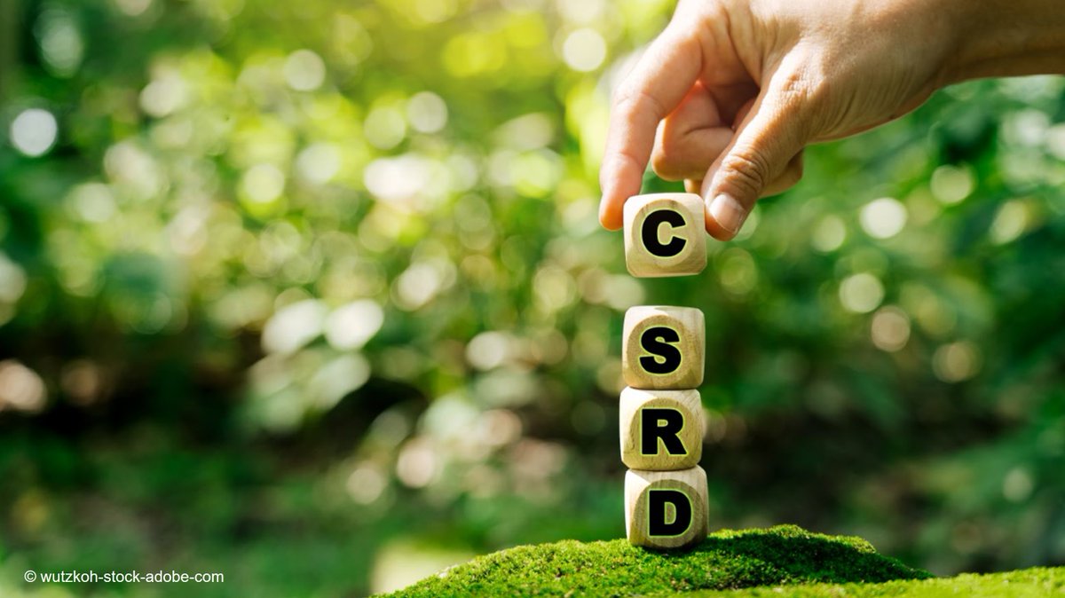 Künftig werden Investoren und Kreditgeber #Nachhaltigkeitsberichte genauer anschauen. Für Unternehmen unserer Branche &amp; ihre Beschäftigten erarbeiten wir neue Tools zur ##CSRD EU-#Taxonomie: chemiehoch3.de/handlungshilfe… <a href="/BAVChemie/">BAVC</a> <a href="/chemieverband/">VCI</a> <a href="/igbce/">IGBCE</a>