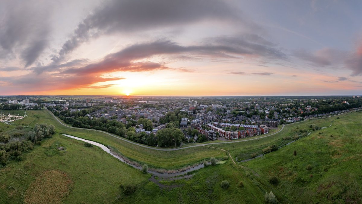 Wageningse Uiterwaarden🫶🌳#wageningen #uiterwaarden #sunset