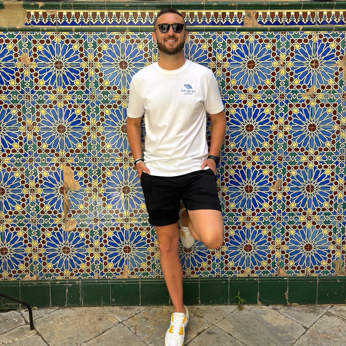 You’re mosaic-ing me crazy 😎