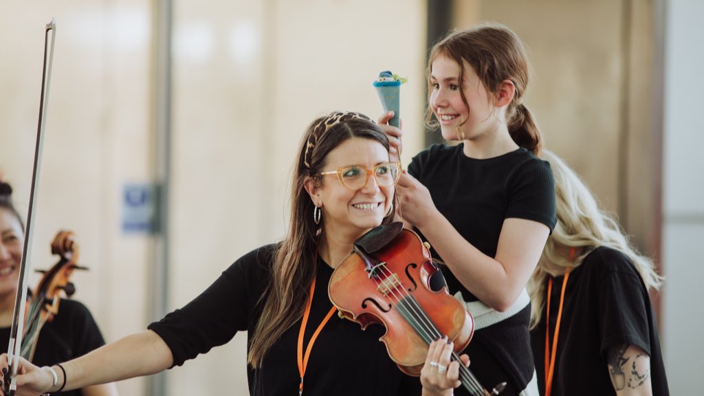 The Benedetti Foundation tweet media