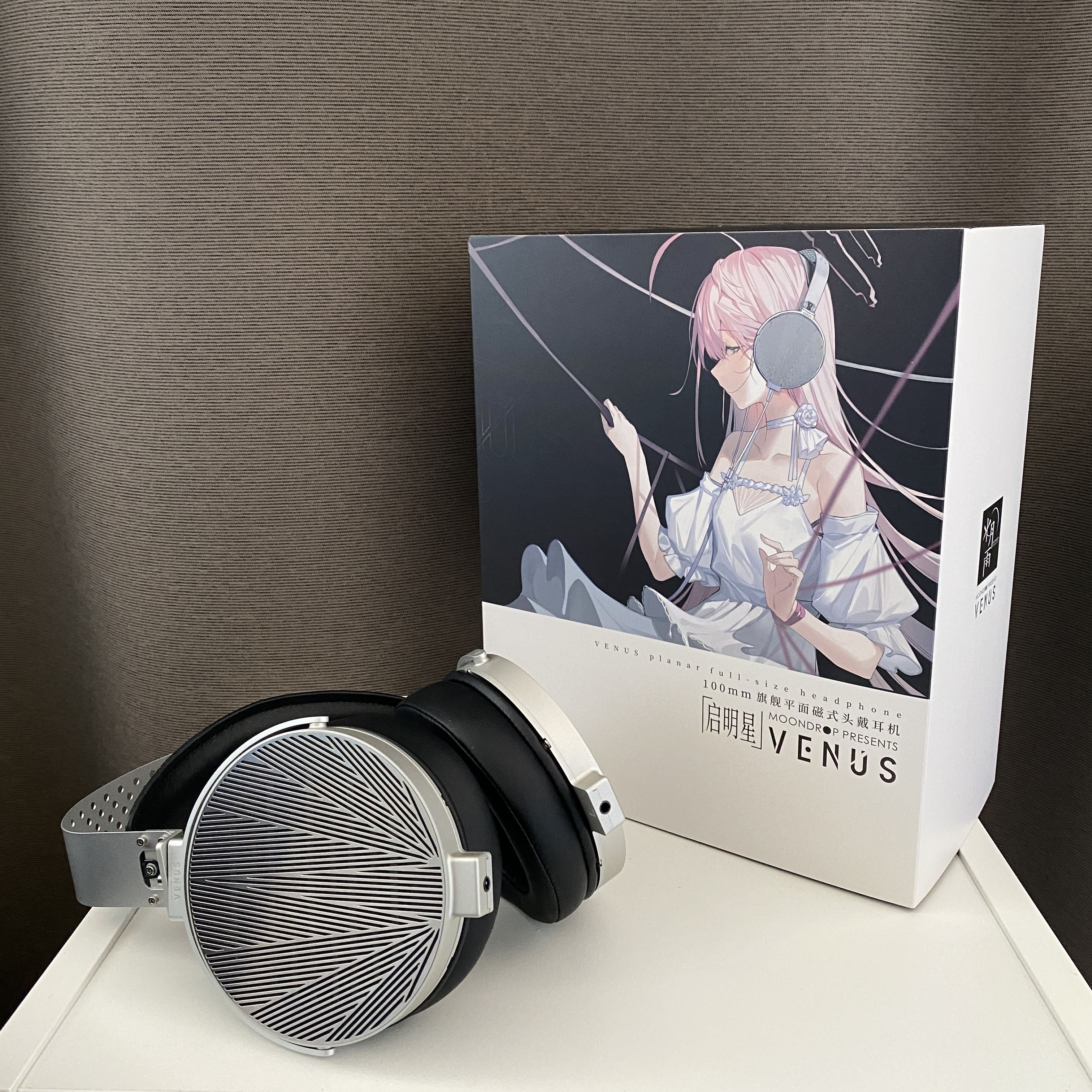 水月雨 venus moondrop 中古美品 Amazon.co.jp: Moondrop 水月雨(MOONDROP) 啓明星 - VENUS 平面