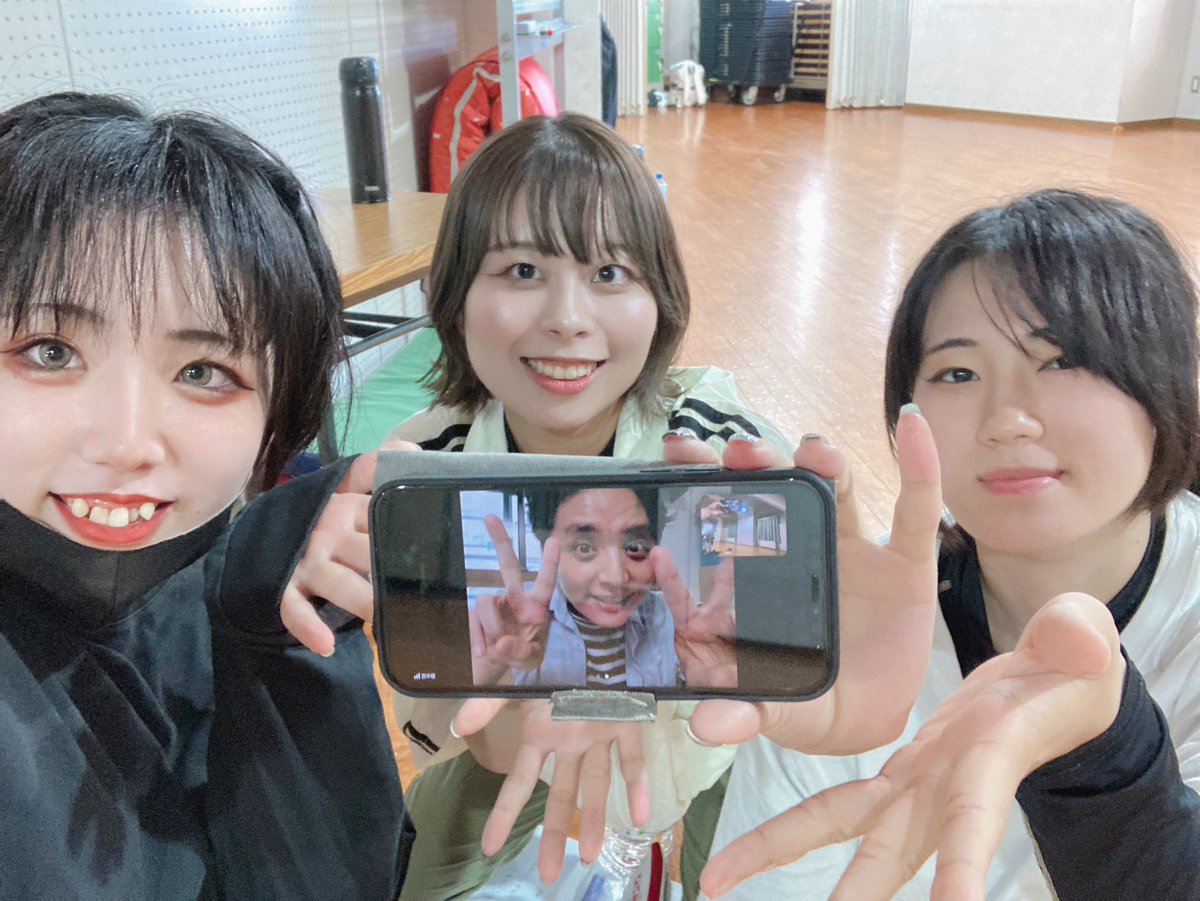 shion06252's tweet image. そして早速、
MINI THEATERの読み合わせがありました📖

#MINITHEATER
#30DELUX