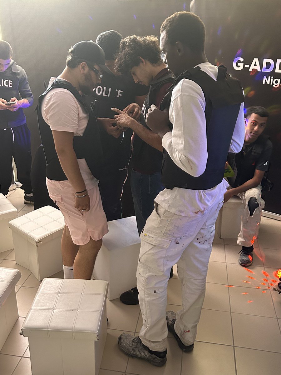 Marguerite G-ADDICTION tweet media