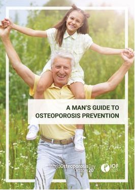 It's Men's Health Month! Let's bust the myth: #Osteoporosis prevention isn't just for women. We encourage you to take charge of your #bonehealth! Strong bones = strong you! 
Learn more by reading our leaflet: bit.ly/43Ee9Yv
Available in 7 languages! 
#MensHealthMonth