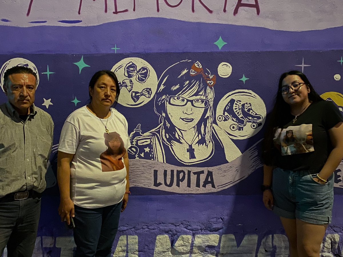NarrDignas's tweet photo. @FiscaliaSLP Y a Lupita Viramontes: https://t.co/HhZmA9gBtR https://t.co/kPHKdJ27cd