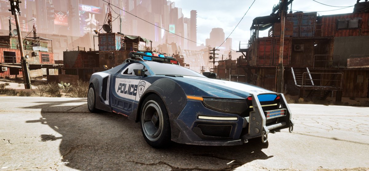 decimated_game's tweet image. Ever wanted to play a cyborg cop in a dystopian city slum? Enlist here: discord.gg/decimated