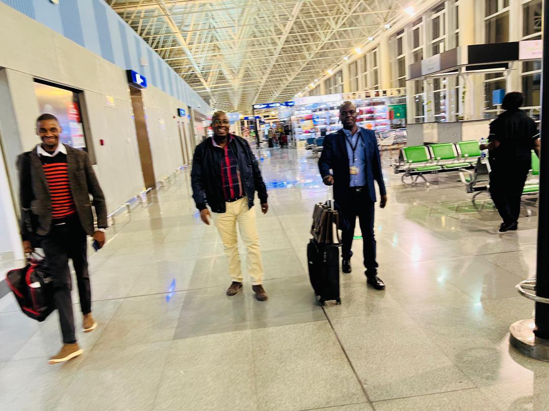 mubitanawa77's tweet photo. Next stop…..France!! ✈️🇫🇷
#INTERPOL #SecretaryGeneral #INTERPOLelections https://t.co/FlOWdau5pJ