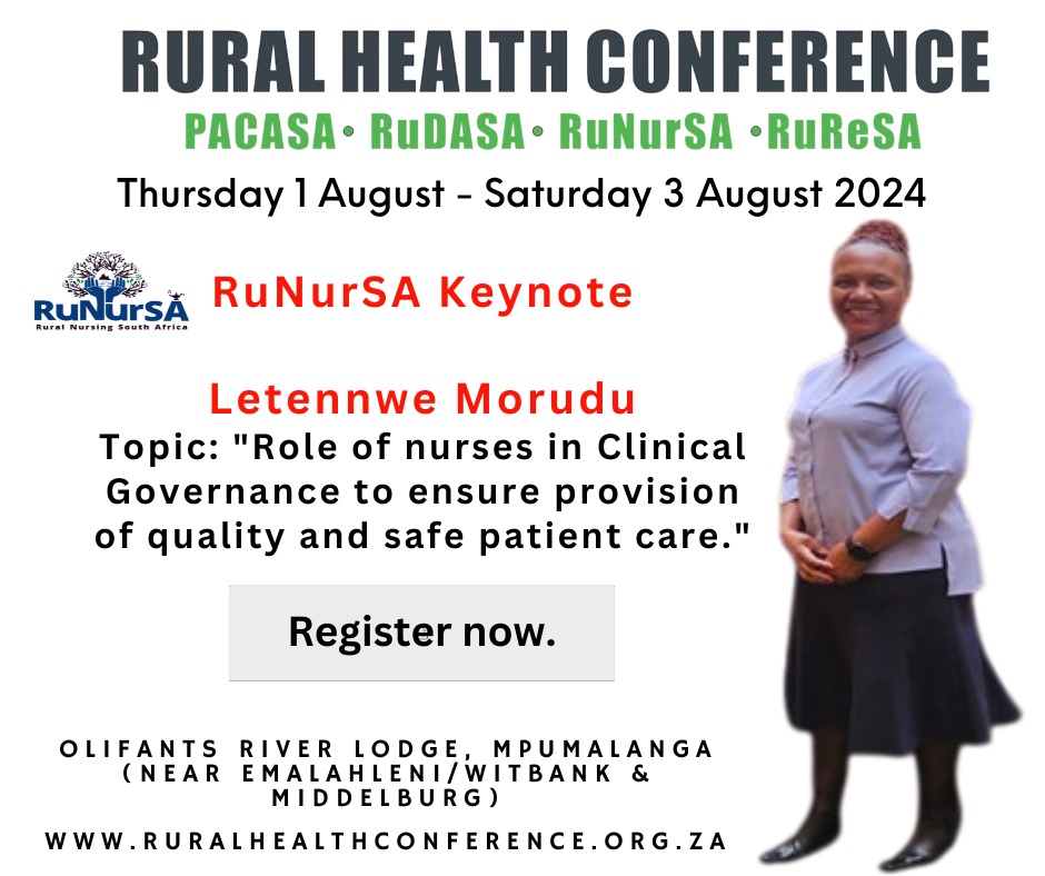 Rural Health Conference tweet media