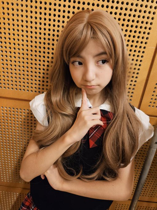 Twitterのコスプレ画像22