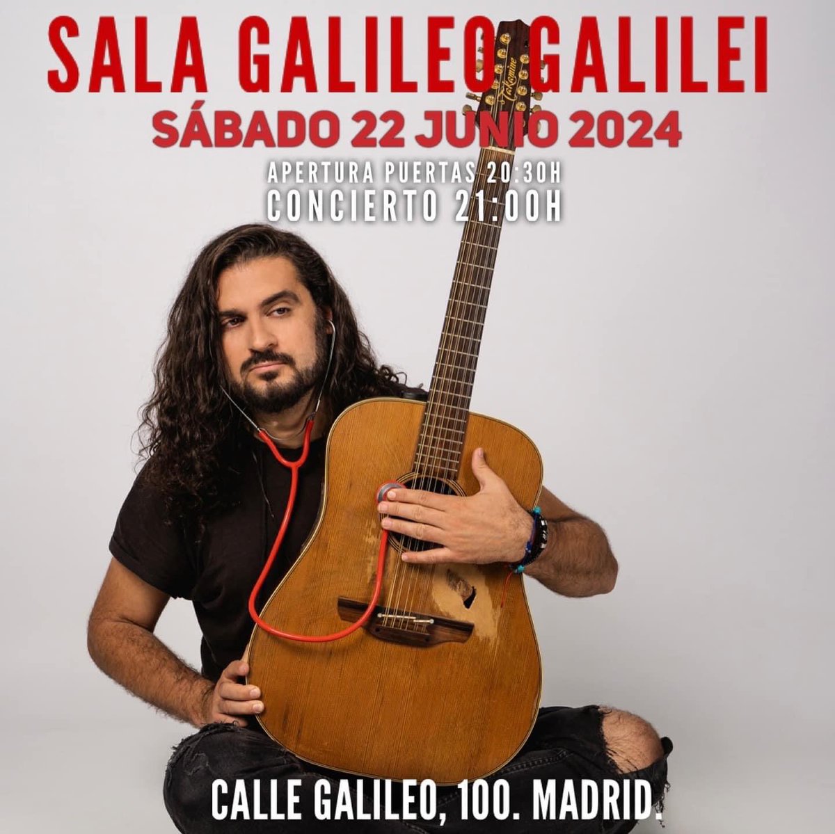 franfermusica's tweet photo. ❤️‍🔥 Mañana en Madrid https://t.co/qNv2Of1JmV 👈 https://t.co/9cASEZYoW2