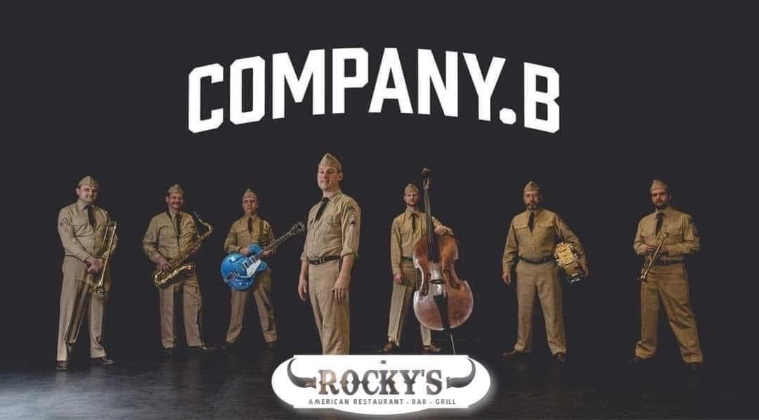 Company B tweet media