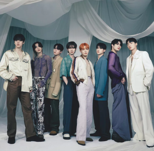 AboutMusicYT's tweet photo. ATEEZ members have all opened their individual IG accounts. https://t.co/sbLdq3yuck