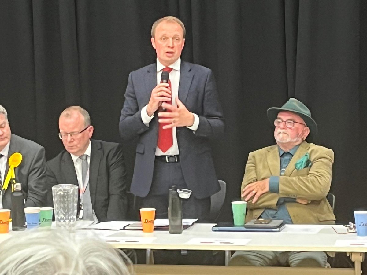 Darren Paffey MP tweet media