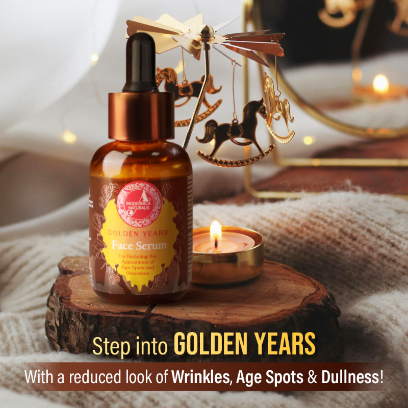 theayurvedaexp's tweet photo. Ease the appearance of #wrinkles, age spots, and dull complexion with our GOLDEN YEARS #SERUM. https://t.co/0OAIdDKDon
Diminish the look of age #spots? ✅
Lighten up the effect of those #blemishes? ✅
Brighten your skin tone? ✅
Achieve a light-reflecting luminescence? ✅