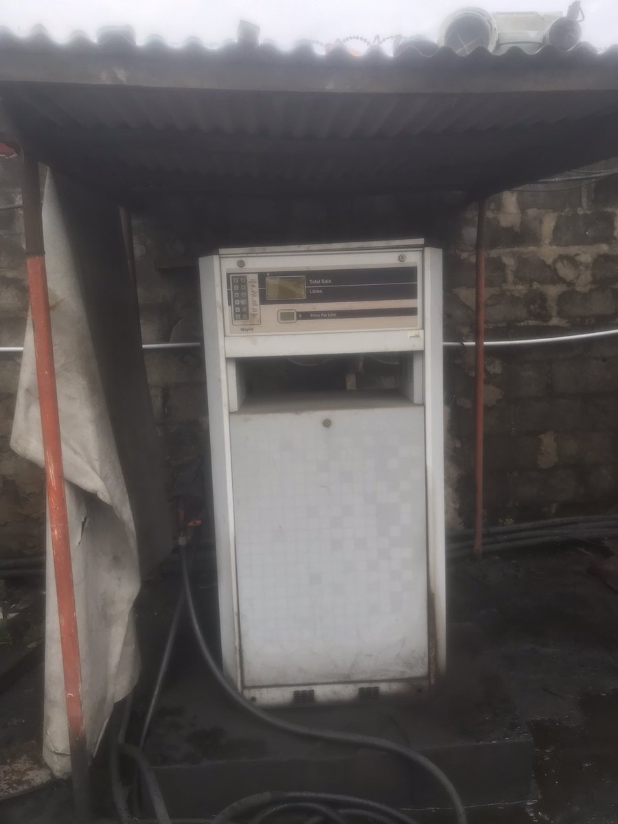 benjaminsmufasa's tweet image. Inspection day.
#PetroleumEngineering