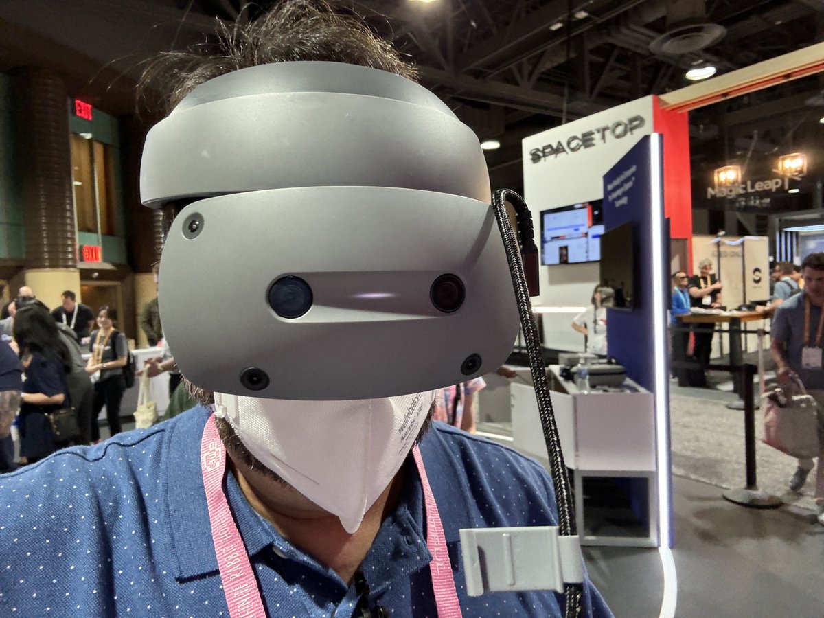 Scott Stein 👓🎲🪄 tweet media