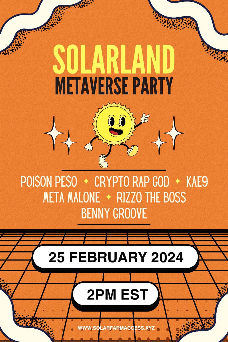 SolarHeads by SFA 🌞🟩 tweet media