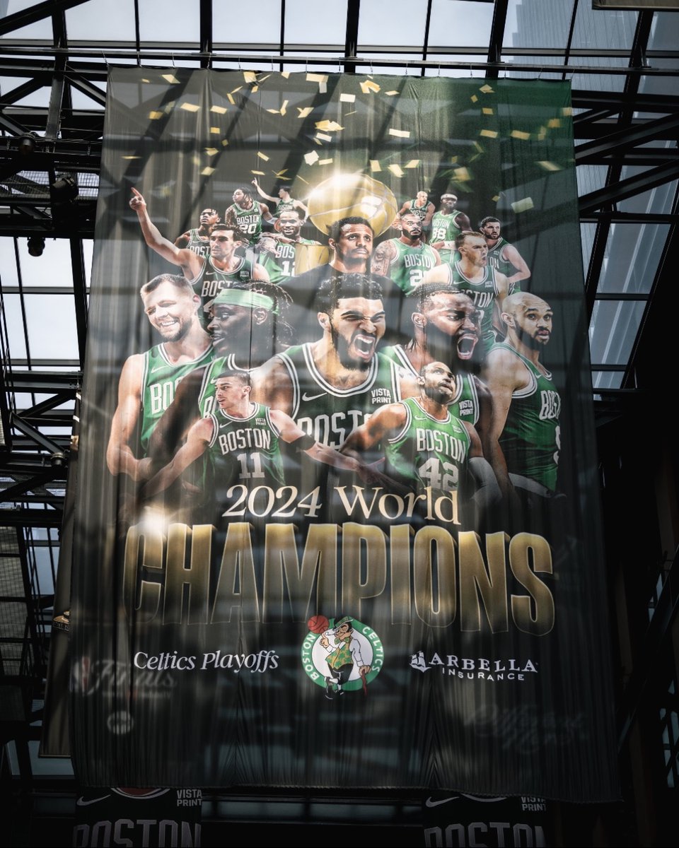 Boston Celtics tweet media