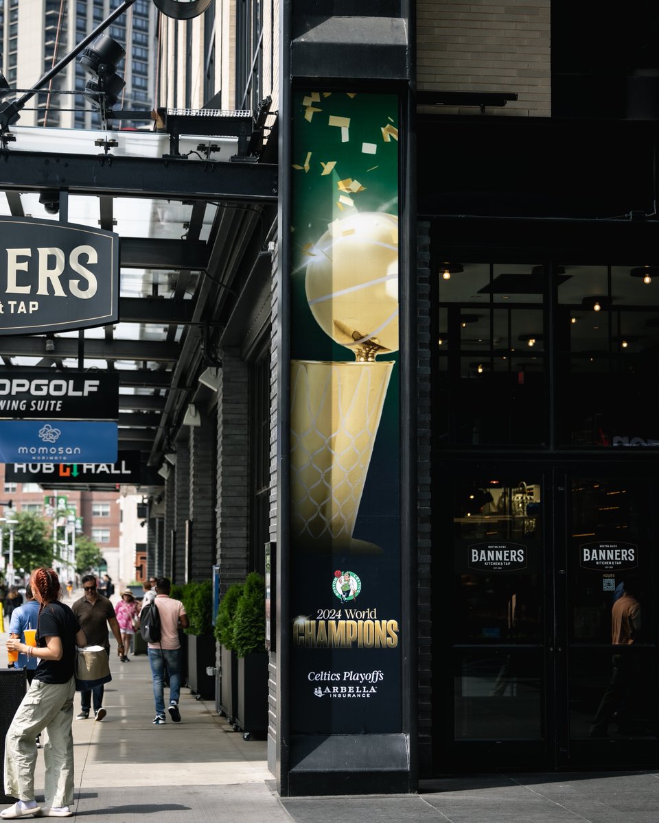 Boston Celtics tweet media