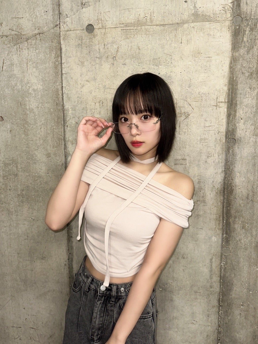 OCHA NORMA 石栗奏美　モバガチャ　アクスタ OCHA NORMA on X: 