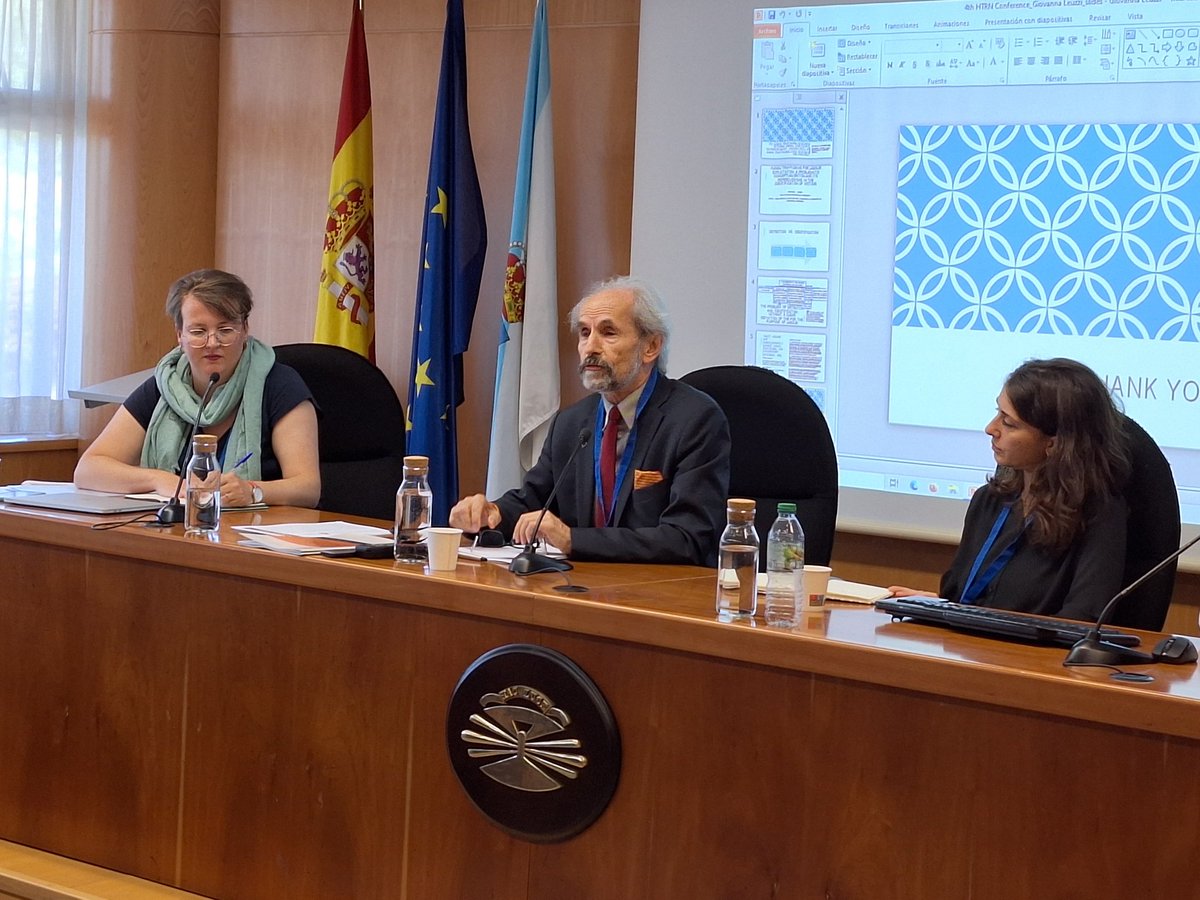 ecrim (@ecrim_udc) on Twitter photo After our lunch break, it is time now to discuss labour explotation with Giovanna Leuzzi, <a href="/dbozam/">Diego Boza Martínez</a> and Zbigniew Lasocik, chaired by <a href="/weatherburn_amy/">Dr Amy Weatherburn</a>
#HTRNConf2024 After our lunch break, it is time now to discuss labour explotation with Giovanna Leuzzi, <a href="/dbozam/">Diego Boza Martínez</a> and Zbigniew Lasocik, chaired by <a href="/weatherburn_amy/">Dr Amy Weatherburn</a>
#HTRNConf2024