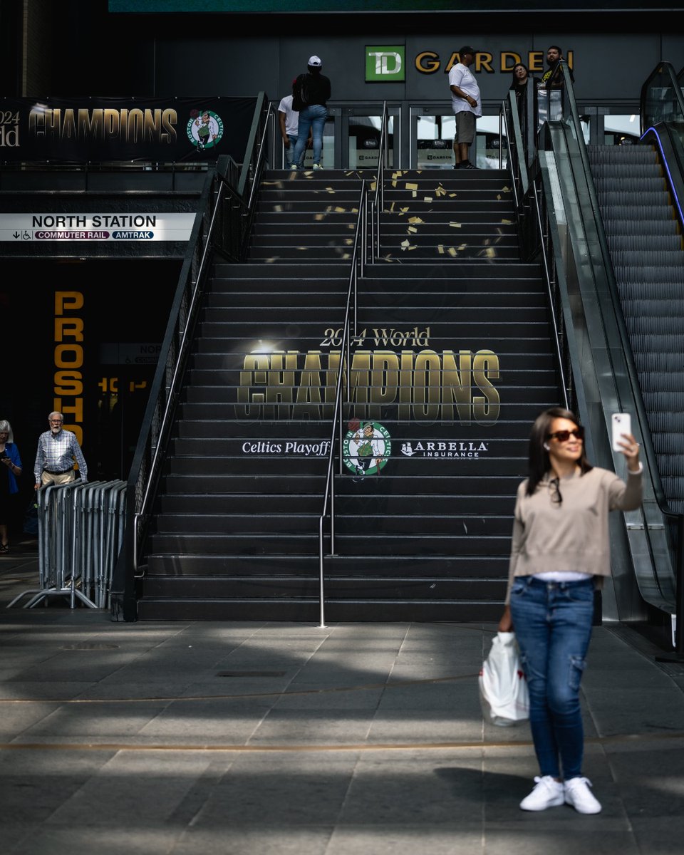 Boston Celtics tweet media