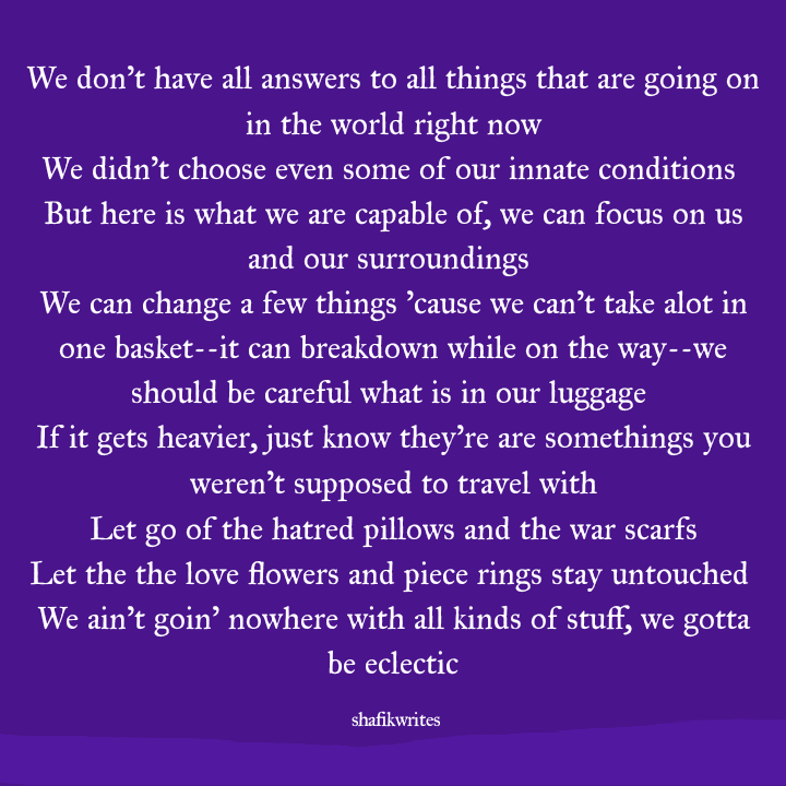 Shafik writes... tweet media