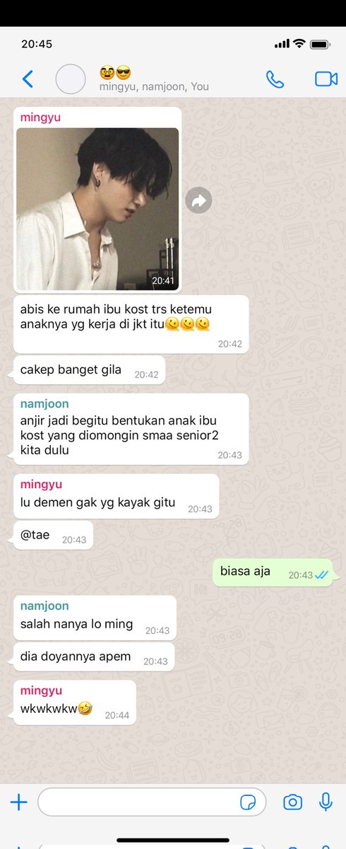 kiyuvvo's tweet photo. taekook some tweets au

; brondong yujiem https://t.co/fNVeeZvtlK