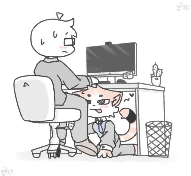 Working🐈
#furryart