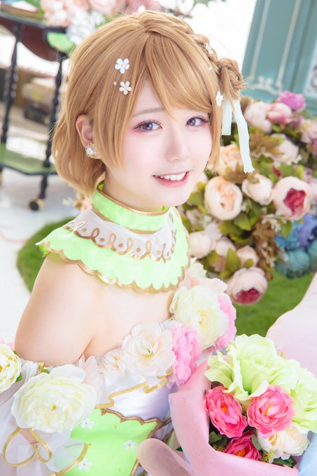 Twitterのコスプレ画像10