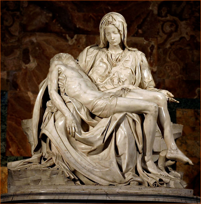 Chelmi32195626's tweet photo. #kicswila #pieta #michelange #basiliquesaintpierre #vatican #fallenfriend #carmencarnero #msmarvel #marvel #comics #caricature
La Pietà de Michel-Ange selon Carmen Carnero pour Fallen Friend: The Death of Ms. Marvel.
Lien vers l'article kiCswiLA?:
https://t.co/tk1SdflaGJ https://t.co/O2xaQGDa9i