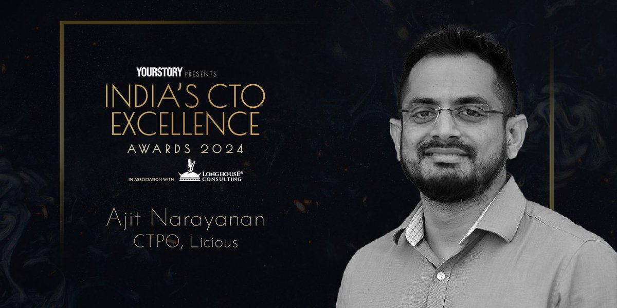 🌟 Meet Ajit Narayanan (<a href="/ajit_narayanan/">Ajit Narayanan</a>), the tech leader behind India’s largest D2C food tech company.
With 20+ years in tech, Ajit has pioneered high-performance computing, big data, and machine learning across ecommerce, healthcare, mobile, and AI. 🚀

At <a href="/LiciousFoods/">Licious</a>, he